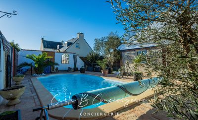 « ROBY » – Maison proche bourg TREGUNC 6 p