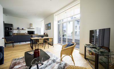 « L’ECRIN » appartement hyper centre-ville 4 p Concarneau