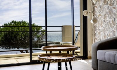 « BRISE MARINE » Magnifique appartement face à la mer 4 p Concarneau