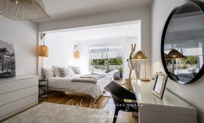 « LA SUITE EN VILLE » – Concarneau – Appartement 2 personnes