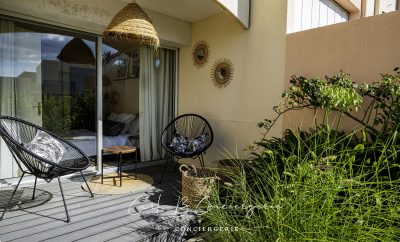 « LE 3 » Concarneau – Appartement 2 personnes