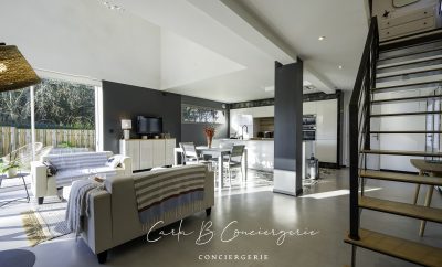 « GWENN HA DU » Maison 4 p proche plage et GR34 Concarneau