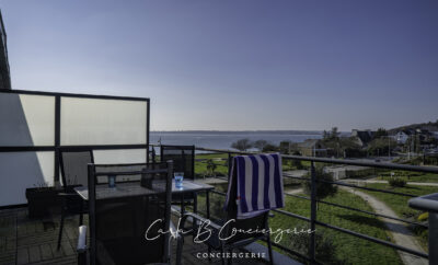 « VIKI » Appartement THALASSO CONCARNEAU 2 à 4 p