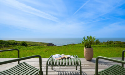 « TY LANN DOUE » maison 6 p VUE MER DOELAN