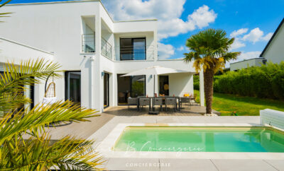 « LA VILLA DE CARLA » 4 pers proche mer et GR34 CONCARNEAU