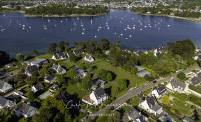 « LA MAISON DES PLAGES »  Presqu’île du Cabellou CONCARNEAU
