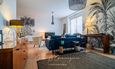 LILLY – APPARTEMENT HYPER CENTRE-VILLE CONCARNEAU 4 PERSONNES