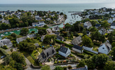 LA MAISON DU PECHEUR – 4 personnes – DOELAN