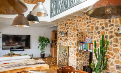 KYLIANA – Appartement duplex hyper centre-ville de Concarneau