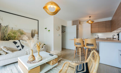 ÉCHAPPÉE ZEN – Hyper centre-ville Concarneau appartement cosy et sécurisé