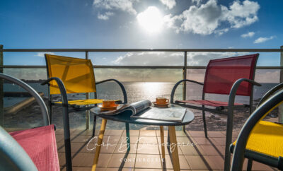 NASSAU – Appartement vue mer 2 personnes situé entre mer et centre-ville