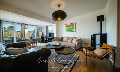 LE ROSPICO – Appartement 4 personnes face à la mer « LA VILLA DE LA PLAGE DE ROSPICO » NEVEZ