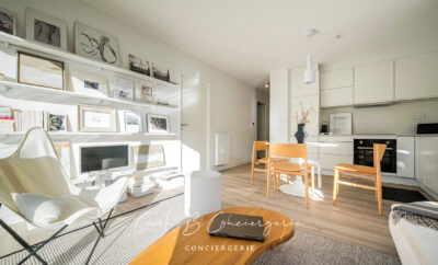 TY NOE – Appartement Concarneau proche Corniche et centre-ville pour 4 personnes