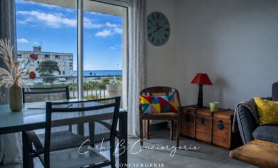 « LE HUBLOT » – Appartement 4 personnes Thalasso Concarneau