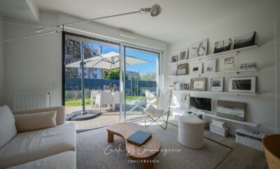 TY NOE – Appartement Concarneau proche Corniche et centre-ville pour 4 personnes