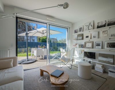 TY NOE – Appartement Concarneau proche Corniche et centre-ville pour 4 personnes